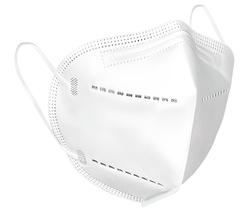 Máscara Proteção Aura 9320 Pff2 N95 Respirador - Inmetro
