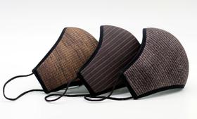 Máscara Proteção Facial Em Isoflex C/3 Masculina Máscara Proteção Facial Em Isoflex C/3 Masculina