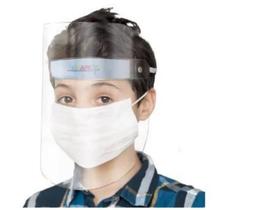 Mascara Proteção Facial Face Shield Infantil Salvape Mascara Proteção Facial Face Shield Infantil Salvape