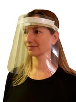 Máscara proteção facial -Gramado Injetado x 30 un. Máscara proteção facial -Gramado Injetado x 30 un.