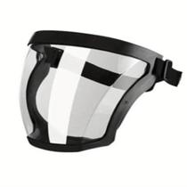 Mascara proteção facial infantil resistent a vento respingo Mascara proteção facial infantil resistent a vento respingo