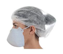Máscara Proteção Respiratória N95 10un Máscara Proteção Respiratória N95 10un