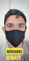Máscara Protecão Tipo Neoprene