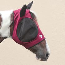 Máscara Proteção Uv Anti Moscas Cavalo Potro De Lycra Máscara Proteção Uv Anti Moscas Cavalo Potro De Lycra