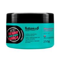 Mascara Proteica Eu Tenho A Força 250g Bothânico Mascara Proteica Eu Tenho A Força 250g Bothânico