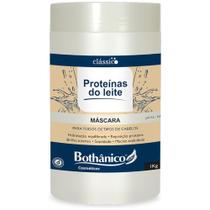 Máscara Proteínas Do Leite 1Kg Bothanico Máscara Proteínas Do Leite 1Kg Bothanico
