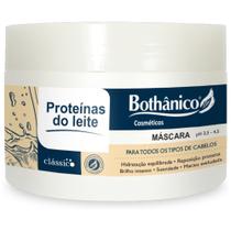 Máscara Proteínas Do Leite 250g Bothanico