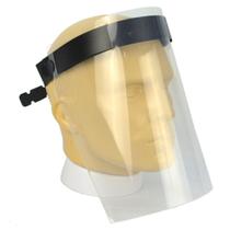 Mascara Protetor Facial Face Shield Ajustável 1 Peça CBRN14026