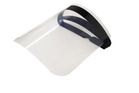 Máscara Protetor Facial Tipo Face Shields Em Polipropileno