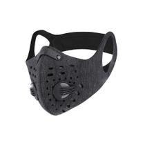 Máscara Protetora Anti-poeira Com Filtro De Carvão Ativado