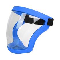 Máscara Protetora Facial Completa À Prova De Poeira E Respingos De Óleo Com Filtros Para Máscara Protetora Facial Completa À Prova De Poeira E Respingos De Óleo Com Filtros Para