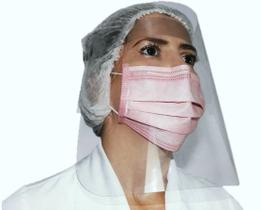 Máscara Protetora Facial Dentsmart - 10 unidades