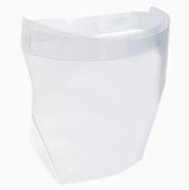 Máscara Protetora Facial Plástica ACP Máscara Protetora Facial Plástica ACP