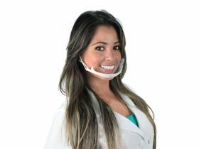 Máscara Protetora Higiênica - Clearmask - Estek Máscara Protetora Higiênica - Clearmask - Estek
