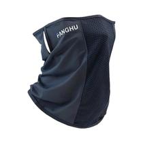 Máscara Protetora Solar Respirável Anti-UV Com Alça Elástica Para Orelha, Cobertura Facial Esportiva Máscara Protetora Solar Respirável Anti-UV Com Alça Elástica Para Orelha, Cobertura Facial Esportiva