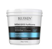 Máscara Purificante Blueken 1,5Kg