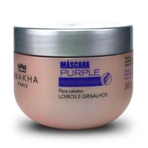 Máscara Purple - Efeito Perolado Amakha Paris