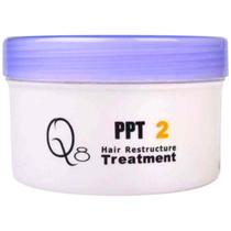 Máscara Q8 Ppt 2 Hair Restructure Treatment 248Ml