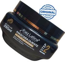 Mascara Quente Nutrição Instantanea Step 2 Raiz Latina 250ml