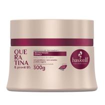 Máscara Queratina e Provit Haskell B5 300ml Máscara Queratina e Provit Haskell B5 300ml