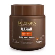 Máscara Queravit Repara Danos Bio Extratus 250g