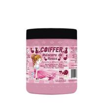 Máscara Quimica das Rosas Coiffer 500g aumenta diametro fios
