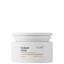 Máscara Radiant Gloss Mask 250ml Keune Care Nova Formúla Máscara Radiant Gloss Mask 250ml Keune Care Nova Formúla
