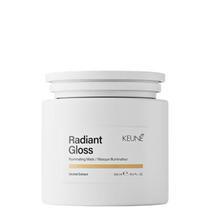 Máscara Radiant Gloss Mask 500ml Keune Care Nova Formúla Máscara Radiant Gloss Mask 500ml Keune Care Nova Formúla