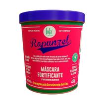 Máscara Rapunzel Crescimento Fortificante Lola Cosmetics - 450G