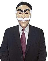 Máscara Rasta Imposta Mr. Robot oficialmente licenciada pela NBC