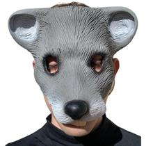 Máscara Rato Halloween Carnaval Fantasia Teatro Terror Assustador Dia das Bruxas Zumbi Cosplay Horror Monstro Excelente