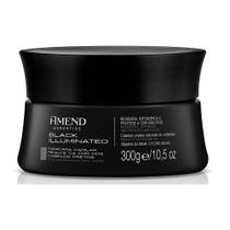 Máscara Realce da Cor Amend Black Illuminated 300g