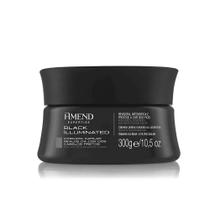 Máscara Realce da Cor Black Illuminated 300g Amend