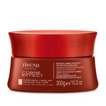 Máscara Realce da Cor Cobre Amend 300G