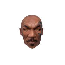 Máscara Realista De Mike Tyson Fantasia Festa Luta Halloween Máscara Realista De Mike Tyson Fantasia Festa Luta Halloween