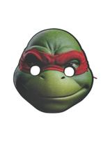 Máscara Realista E.v.a 3D Infantil Tartarugas Ninjas Máscara Realista E.v.a 3D Infantil Tartarugas Ninjas