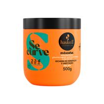 Mascara recarga de hidratação e umectaçao se curve 500g - haskell