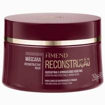 Máscara Reconstrução 250g - Amend ' Máscara Reconstrução 250g - Amend '