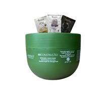 Máscara Reconstrução Arvensis Cabelos Danificados e Quimicamente Tratados 250g