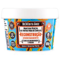 Máscara Reconstrução Be(M)dita Ghee 100gr Lola Cosmetics