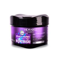 Máscara Reconstrução Capilar 250g Hidrabell