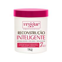 Máscara Reconstrução Capilar 7 x 1 Veggue 1kg