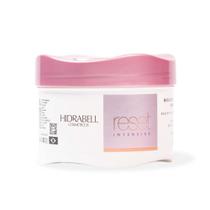 Máscara Reconstrução Capilar Reset 250g Hidrabell Ácido Hialurônico Recupera Fios Danificados por Química