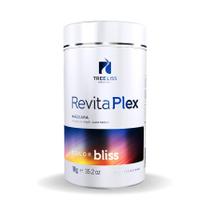 Máscara Reconstrução Capilar RevitaPlex Treeliss Máscara Reconstrução Capilar RevitaPlex Treeliss