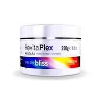 Máscara Reconstrução Capilar RevitaPlex Treeliss Máscara Reconstrução Capilar RevitaPlex Treeliss