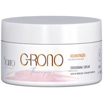 Máscara Reconstrução Chrono Therapy 200g Sanro Cosméticos