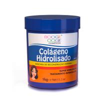 MÁSCARA RECONSTRUÇÃO COLÁGENO HIDROLISADO 1Kg