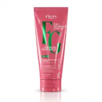 Máscara Reconstrução Cronograma Capilar 250g Fashion Gold