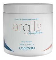 Máscara Reconstrução Instantânea Argila London - 500g