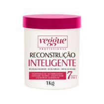 Máscara Reconstrução Inteligente Capilar Veggue 1kg / 7 Em 1 Máscara Reconstrução Inteligente Capilar Veggue 1kg / 7 Em 1